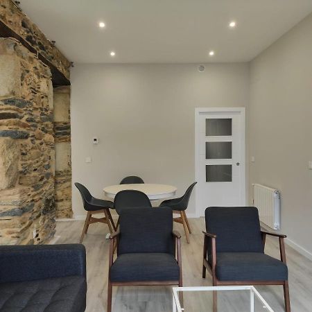 Noray Apartamentos Viveiro Dış mekan fotoğraf
