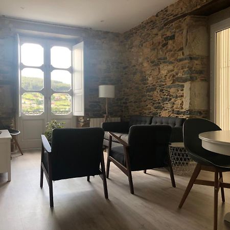 Noray Apartamentos Viveiro Dış mekan fotoğraf