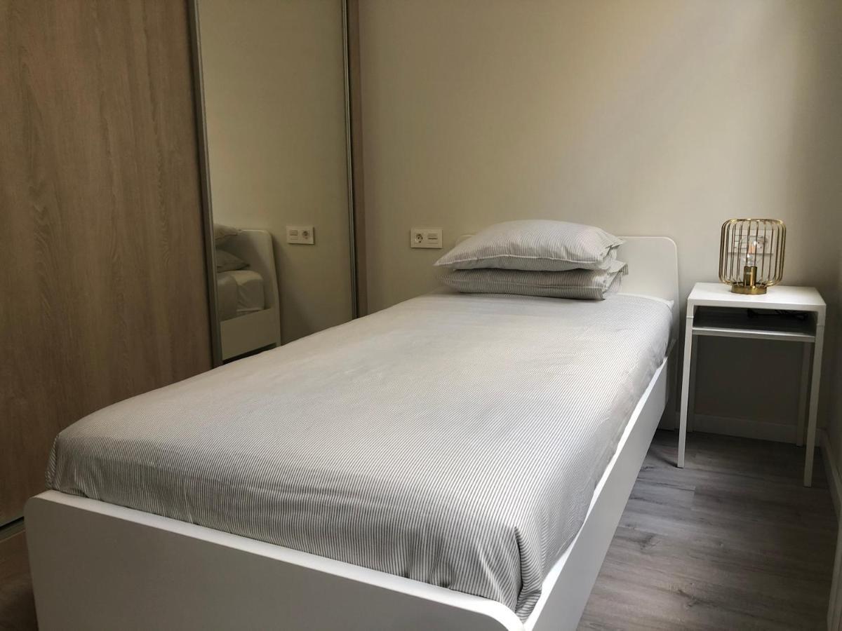 Noray Apartamentos Viveiro Dış mekan fotoğraf