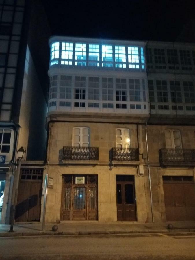 Noray Apartamentos Viveiro Dış mekan fotoğraf