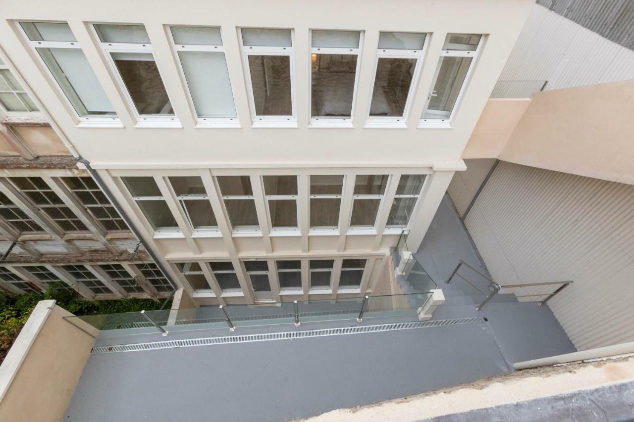Noray Apartamentos Viveiro Dış mekan fotoğraf