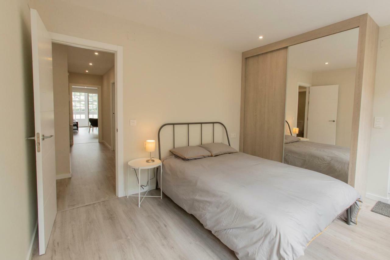 Noray Apartamentos Viveiro Dış mekan fotoğraf