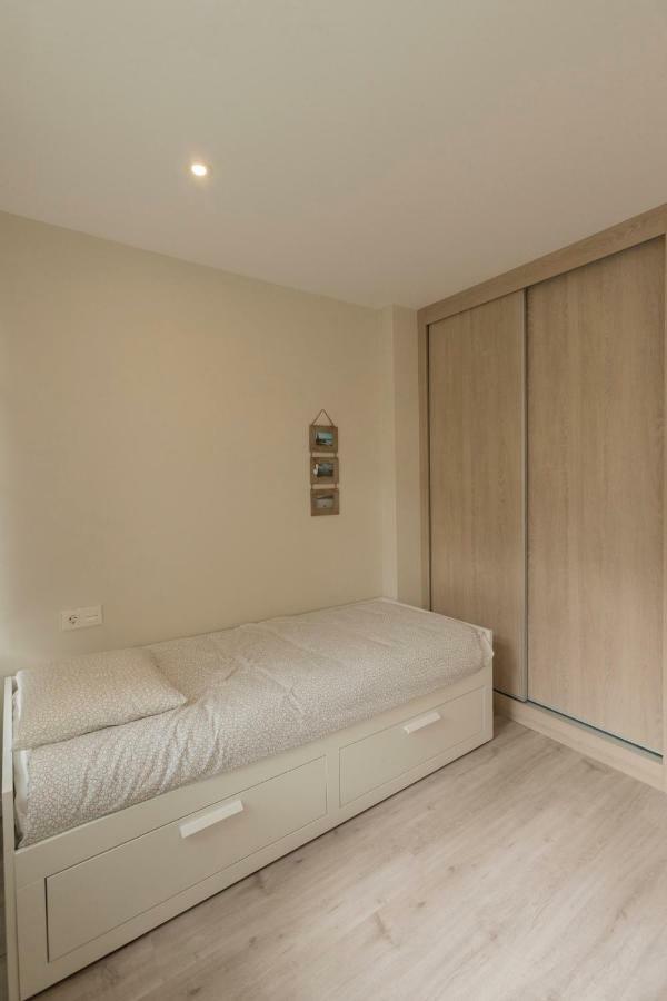 Noray Apartamentos Viveiro Dış mekan fotoğraf