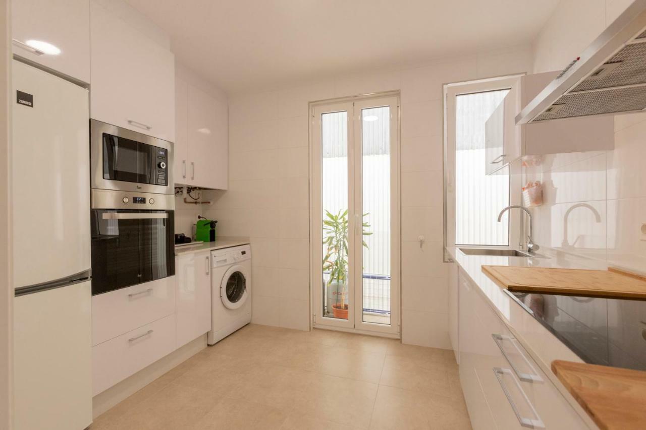 Noray Apartamentos Viveiro Dış mekan fotoğraf