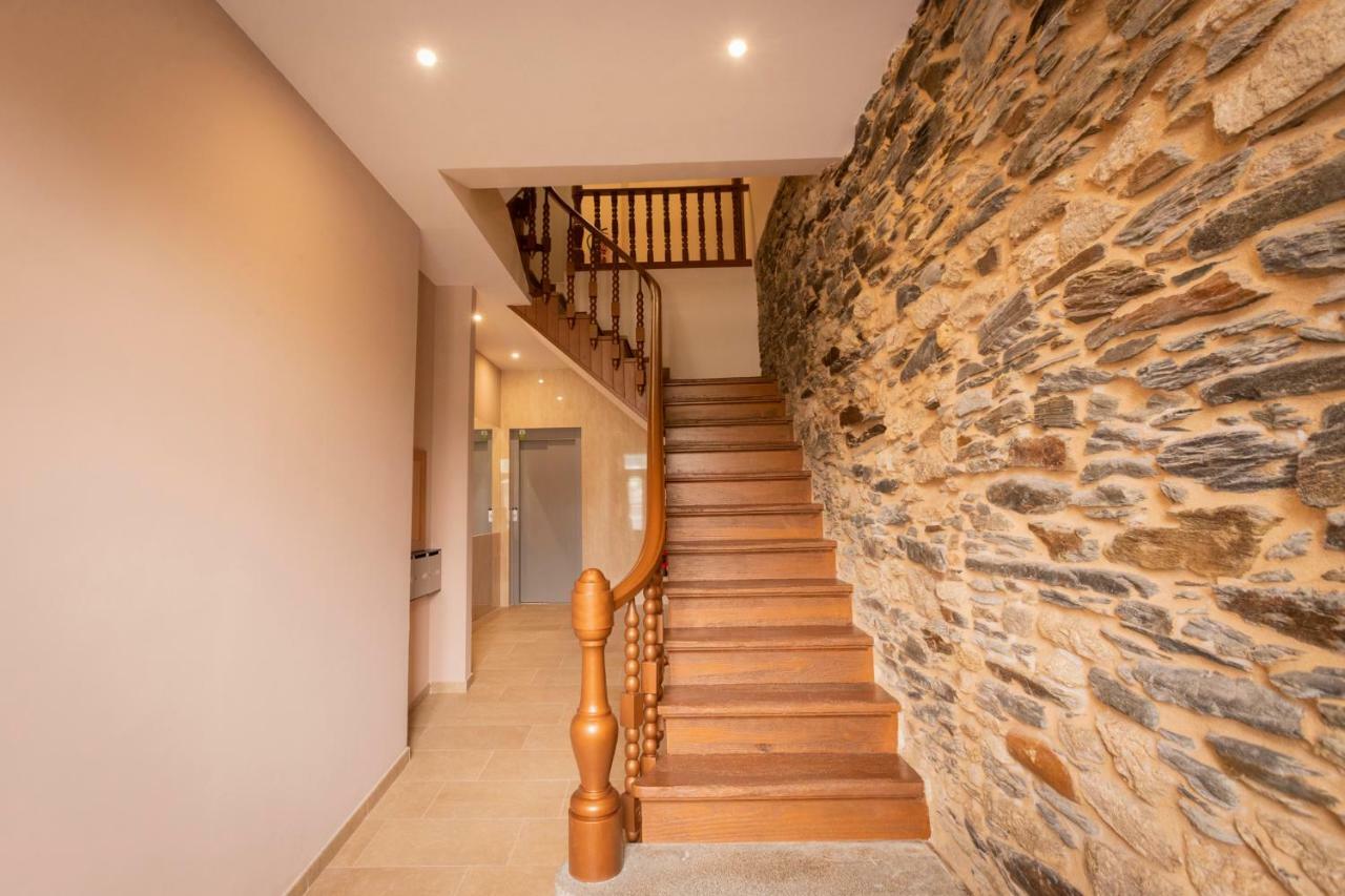 Noray Apartamentos Viveiro Dış mekan fotoğraf