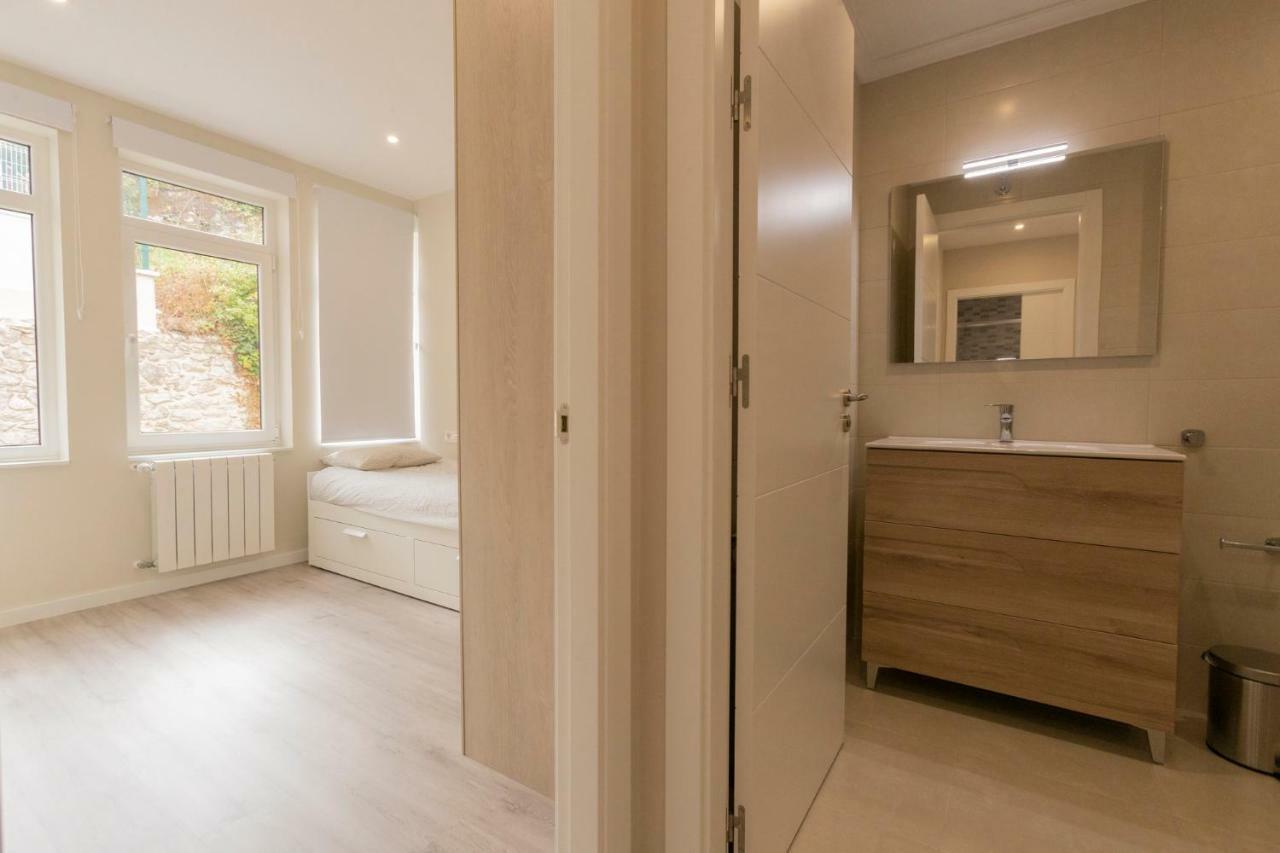 Noray Apartamentos Viveiro Dış mekan fotoğraf
