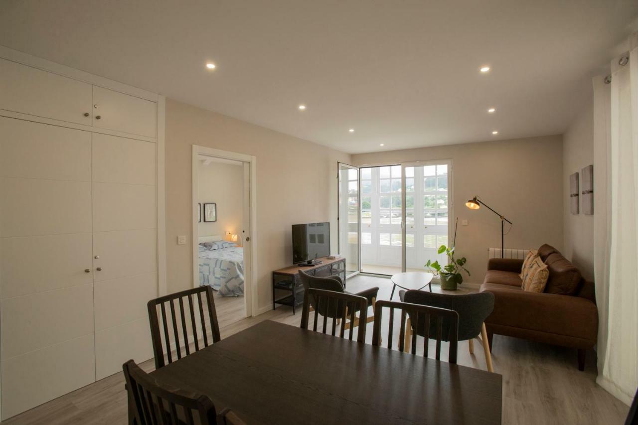 Noray Apartamentos Viveiro Dış mekan fotoğraf