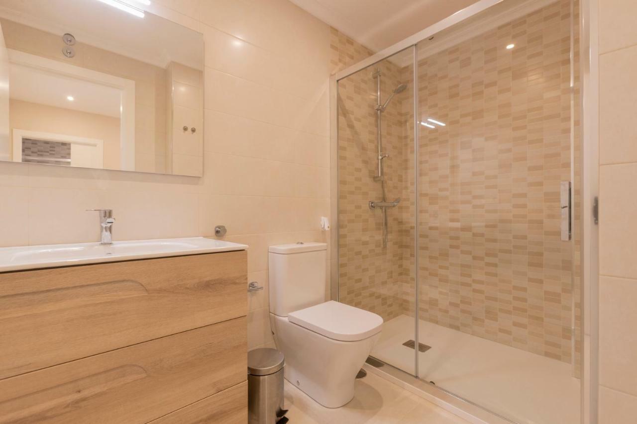 Noray Apartamentos Viveiro Dış mekan fotoğraf