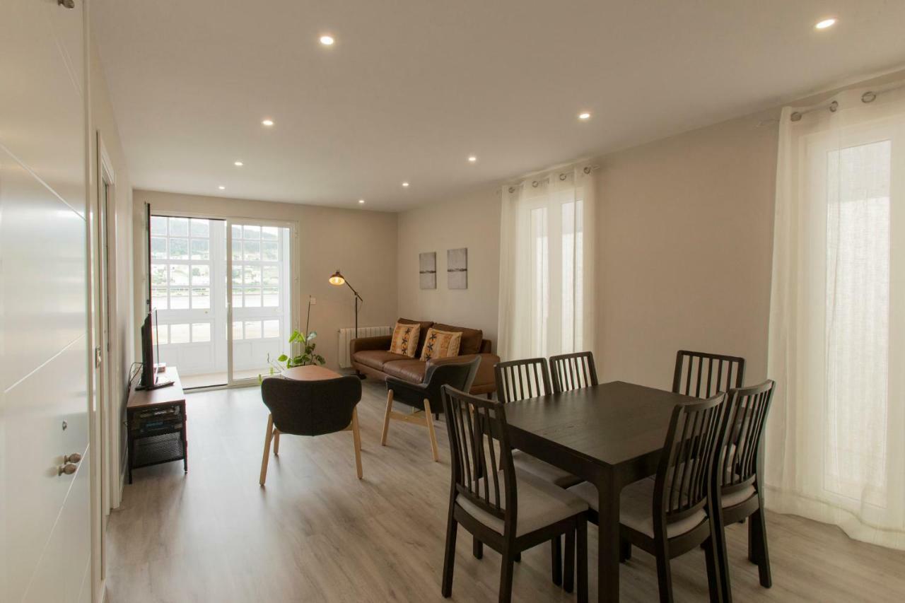 Noray Apartamentos Viveiro Dış mekan fotoğraf