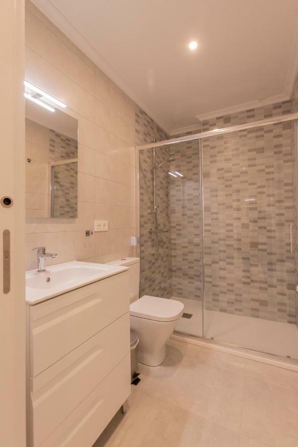 Noray Apartamentos Viveiro Dış mekan fotoğraf