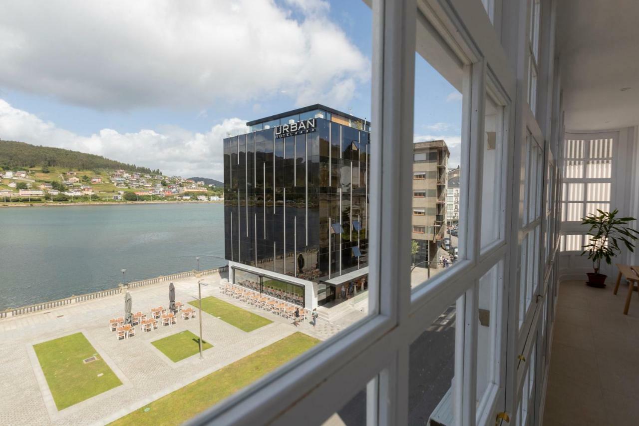 Noray Apartamentos Viveiro Dış mekan fotoğraf