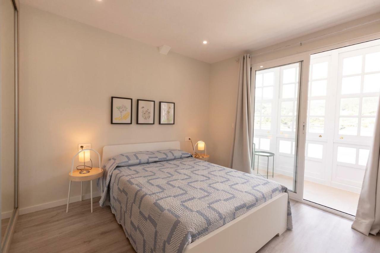 Noray Apartamentos Viveiro Dış mekan fotoğraf